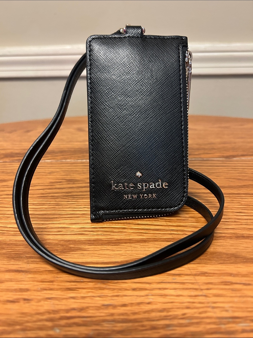 Kate Spade Credit Card/ID Lanyard